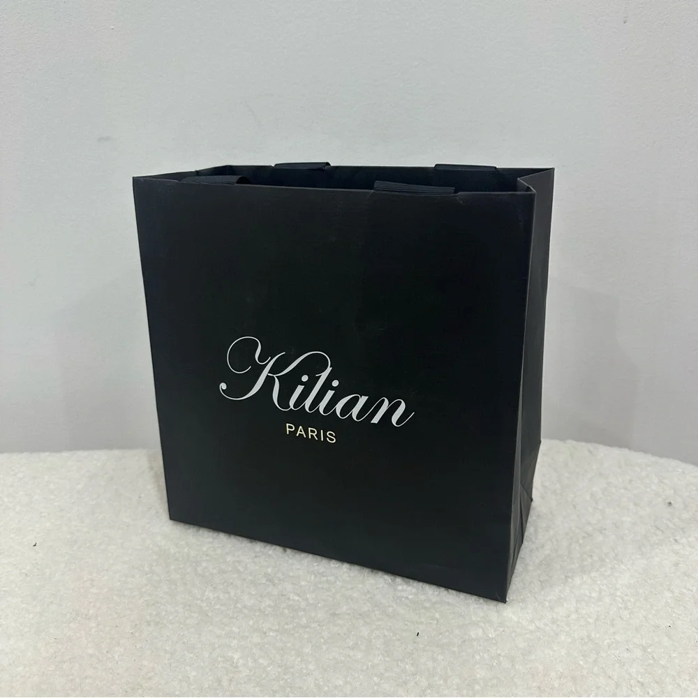 Kilian Paris Black Gift Bag